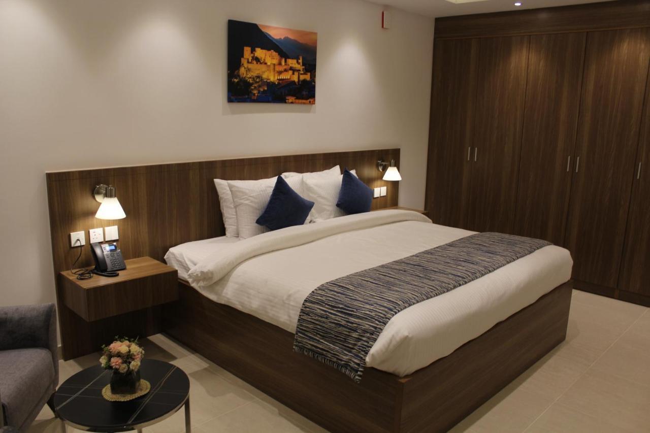 Duqm Express Hotel Bagian luar foto