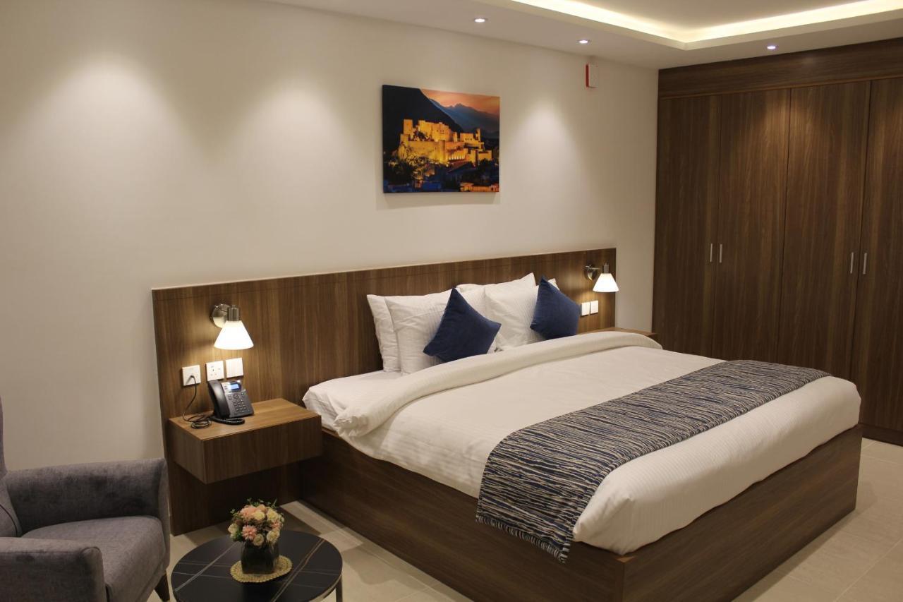 Duqm Express Hotel Bagian luar foto