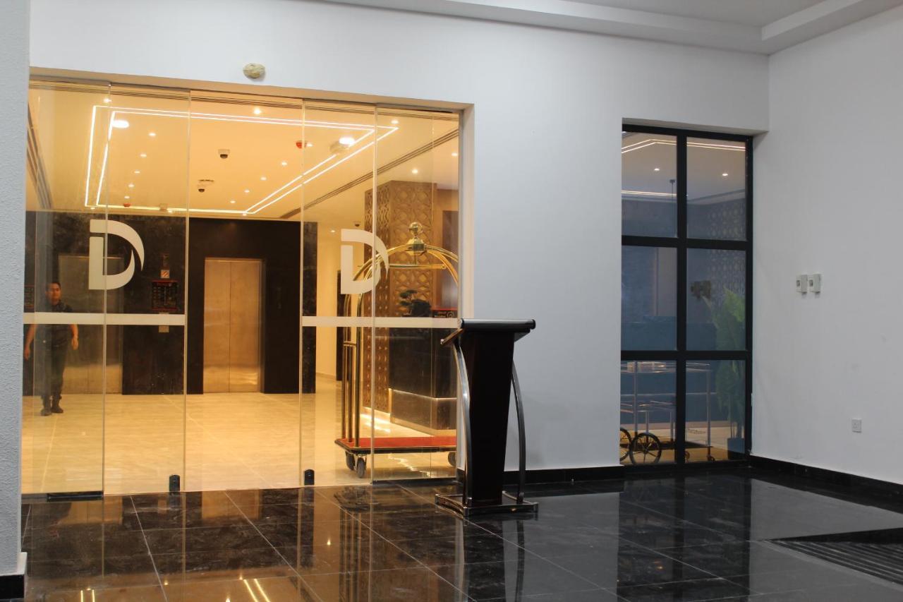 Duqm Express Hotel Bagian luar foto